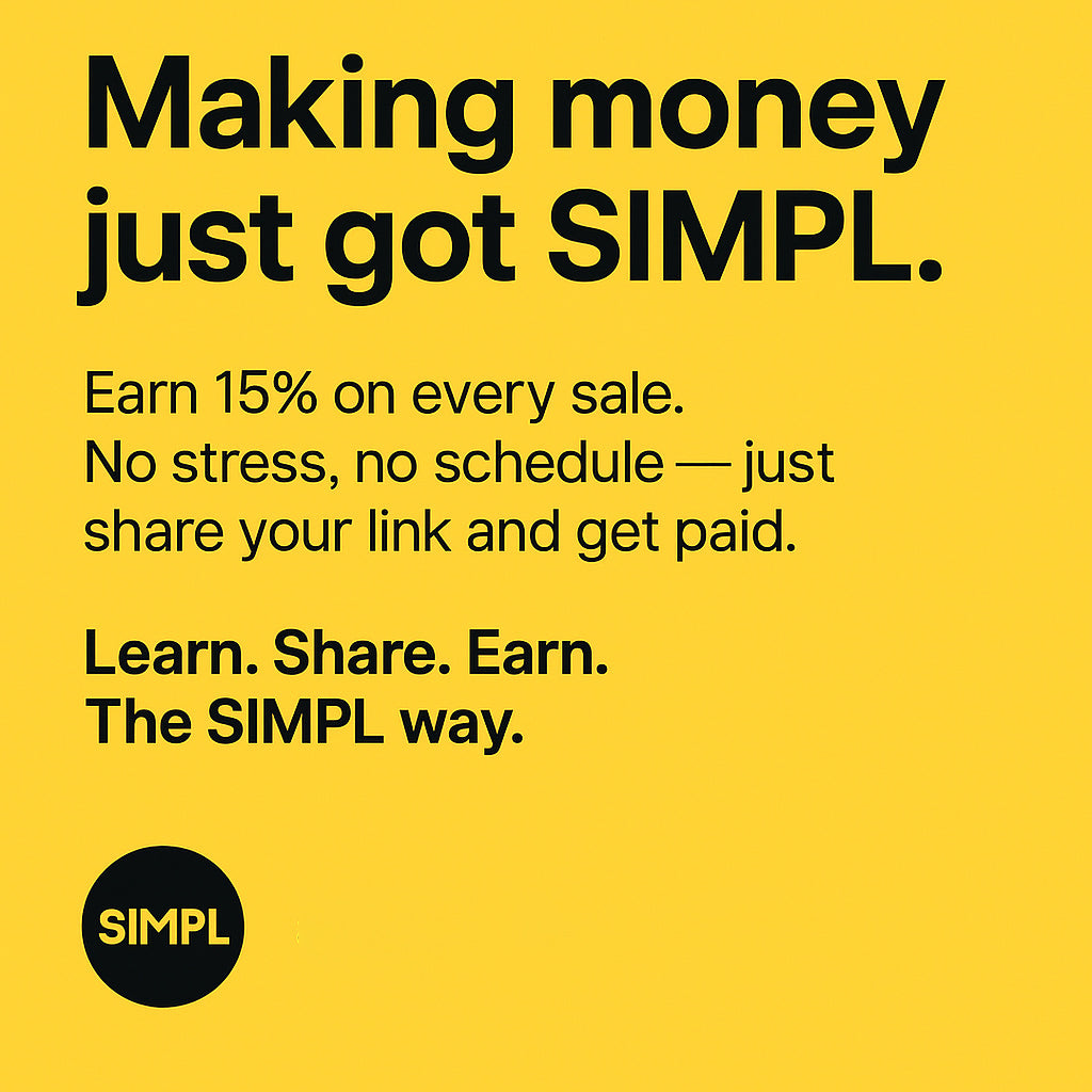 Affiliate Marketing Made SIMPL